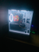 White colour casing Argb gaming case